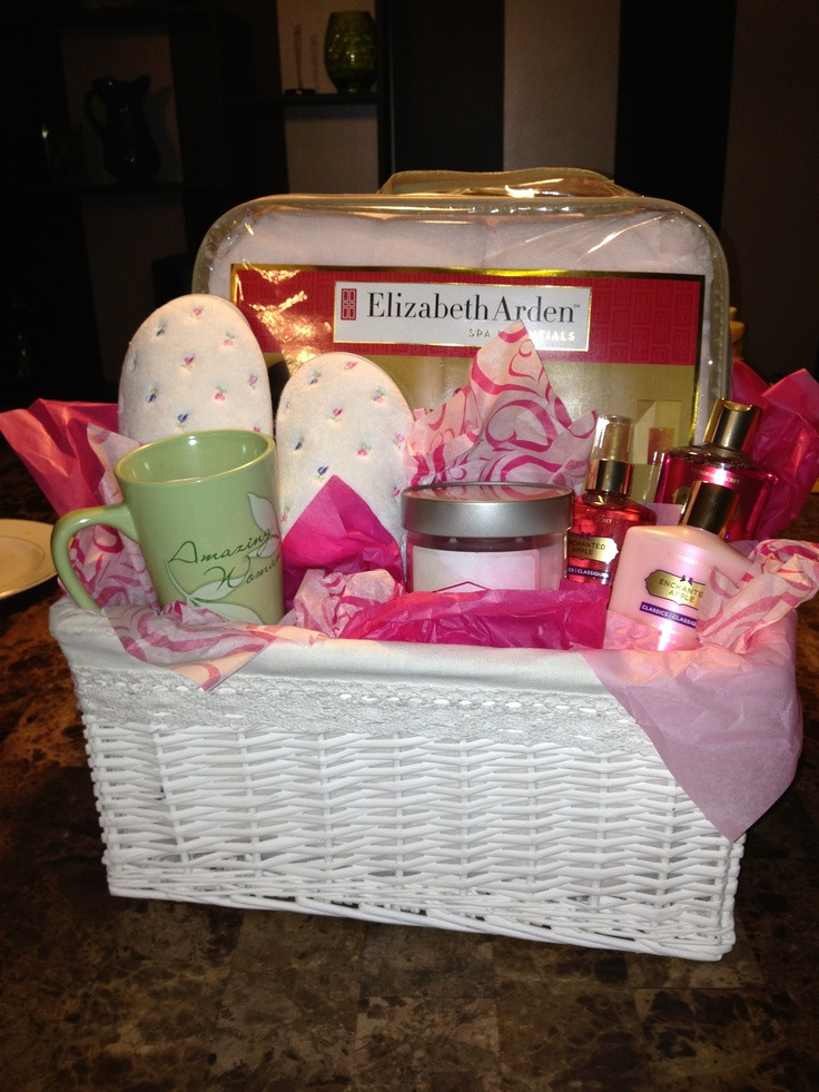 Best ideas about Mother'S Day Gift Basket Ideas
. Save or Pin Mother s Day t basket Mothers day Now.