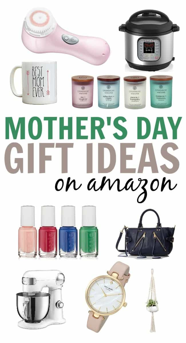 Best ideas about Mother'S Day Gift Ideas Amazon
. Save or Pin Top Picks for Mother s Day Gift Ideas on Amazon Now.