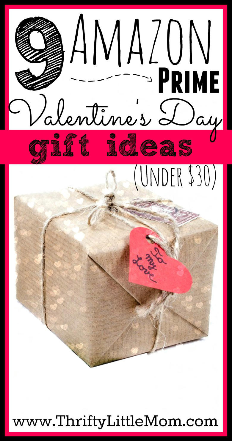 Best ideas about Mother'S Day Gift Ideas Amazon
. Save or Pin 9 Amazon Prime Valentine Gift Ideas Thrifty Little Mom Now.