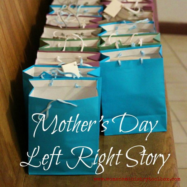 Best ideas about Mother'S Day Gift Ideas For Church
. Save or Pin Mother s Day Left Right Story Now.