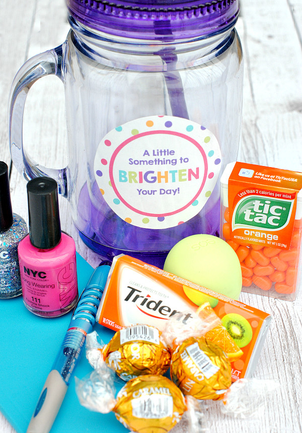 Best ideas about Mother'S Day Gift Ideas For Friends
. Save or Pin Brighten Your Day Gift Idea for Friends Crazy Little Now.