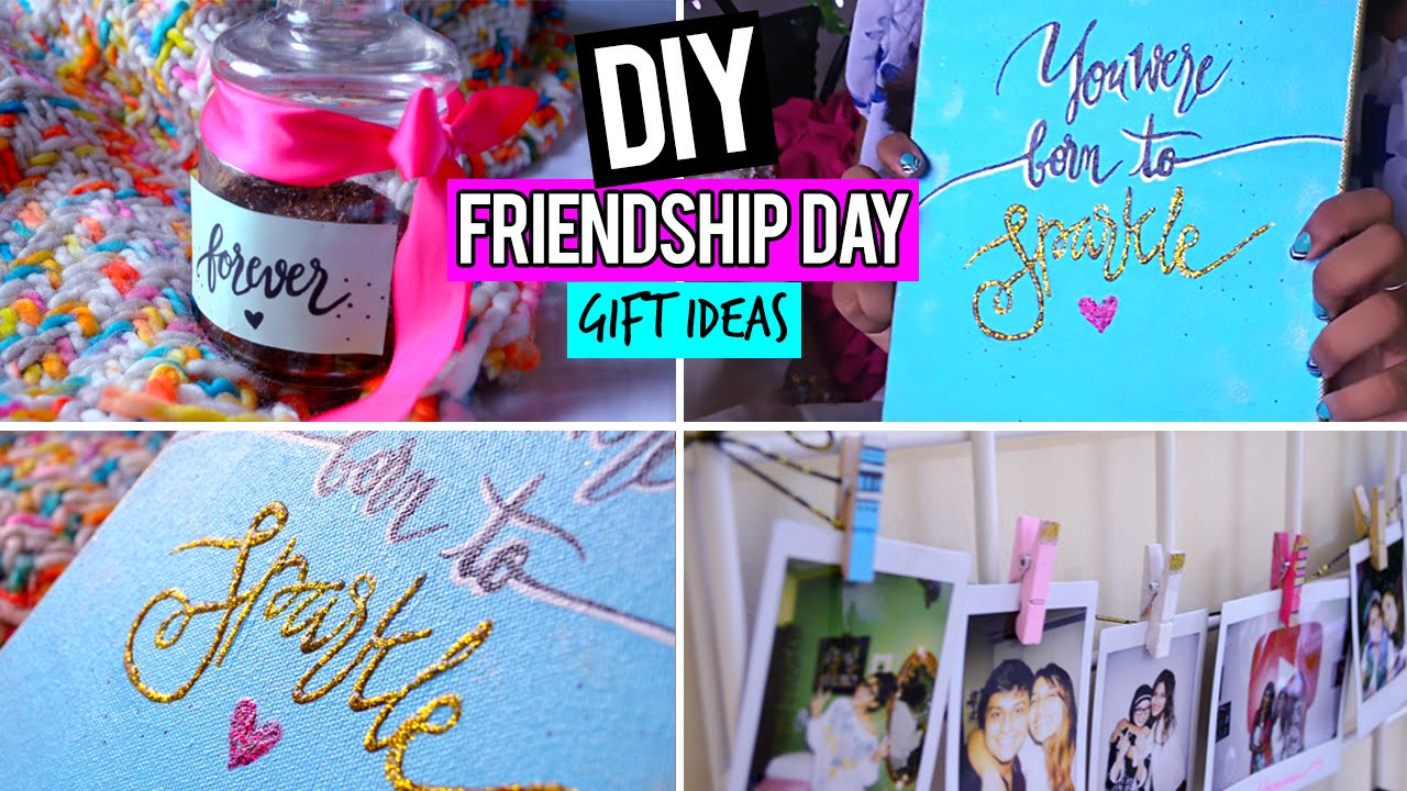 Best ideas about Mother'S Day Gift Ideas For Friends
. Save or Pin DIY EASY FRIENDSHIP DAY GIFT IDEAS Now.