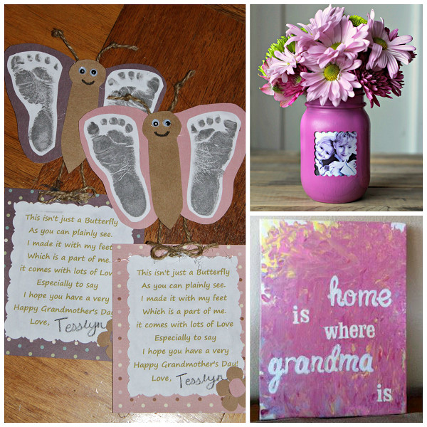 Best ideas about Mother'S Day Gift Ideas For Grandma
. Save or Pin Mother s Day Gifts for Grandma Crafty Morning Now.