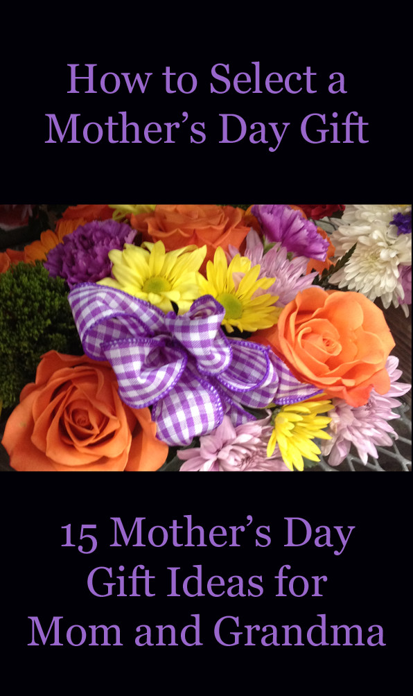 Best ideas about Mother'S Day Gift Ideas For Grandma
. Save or Pin 15 Mother s Day Gift Ideas for Mom and Grandma Running A Now.