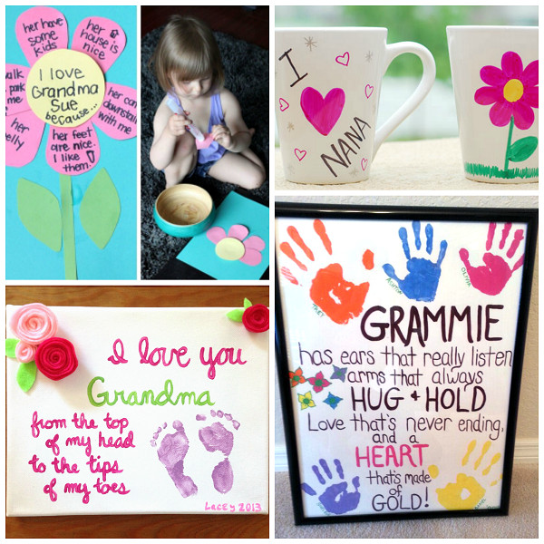 Best ideas about Mother'S Day Gift Ideas For Grandma
. Save or Pin Mother s Day Gifts for Grandma Crafty Morning Now.