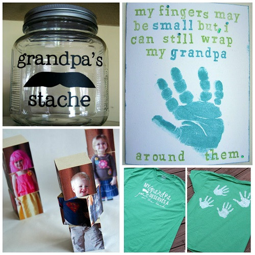 Best ideas about Mother'S Day Gift Ideas For Grandma
. Save or Pin Creative Grandparent s Day Gifts to Make Crafty Morning Now.