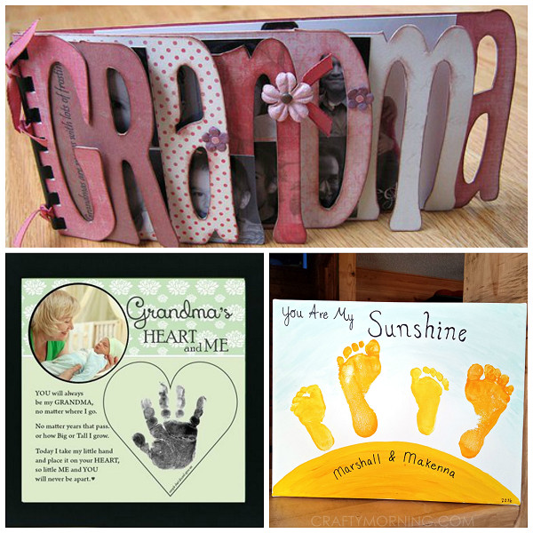 Best ideas about Mother'S Day Gift Ideas For Grandma
. Save or Pin Mother s Day Gifts for Grandma Crafty Morning Now.