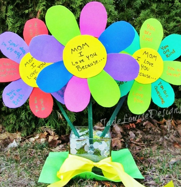 Best ideas about Mothers Day Craft Ideas For Kids
. Save or Pin Mother s Day Craft Ideas for Kids and Adults iSaveA2Z Now.