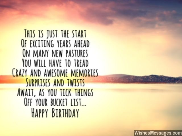 Best ideas about Motivational Birthday Quote
. Save or Pin Inspirational Birthday Quotes for Him Now.