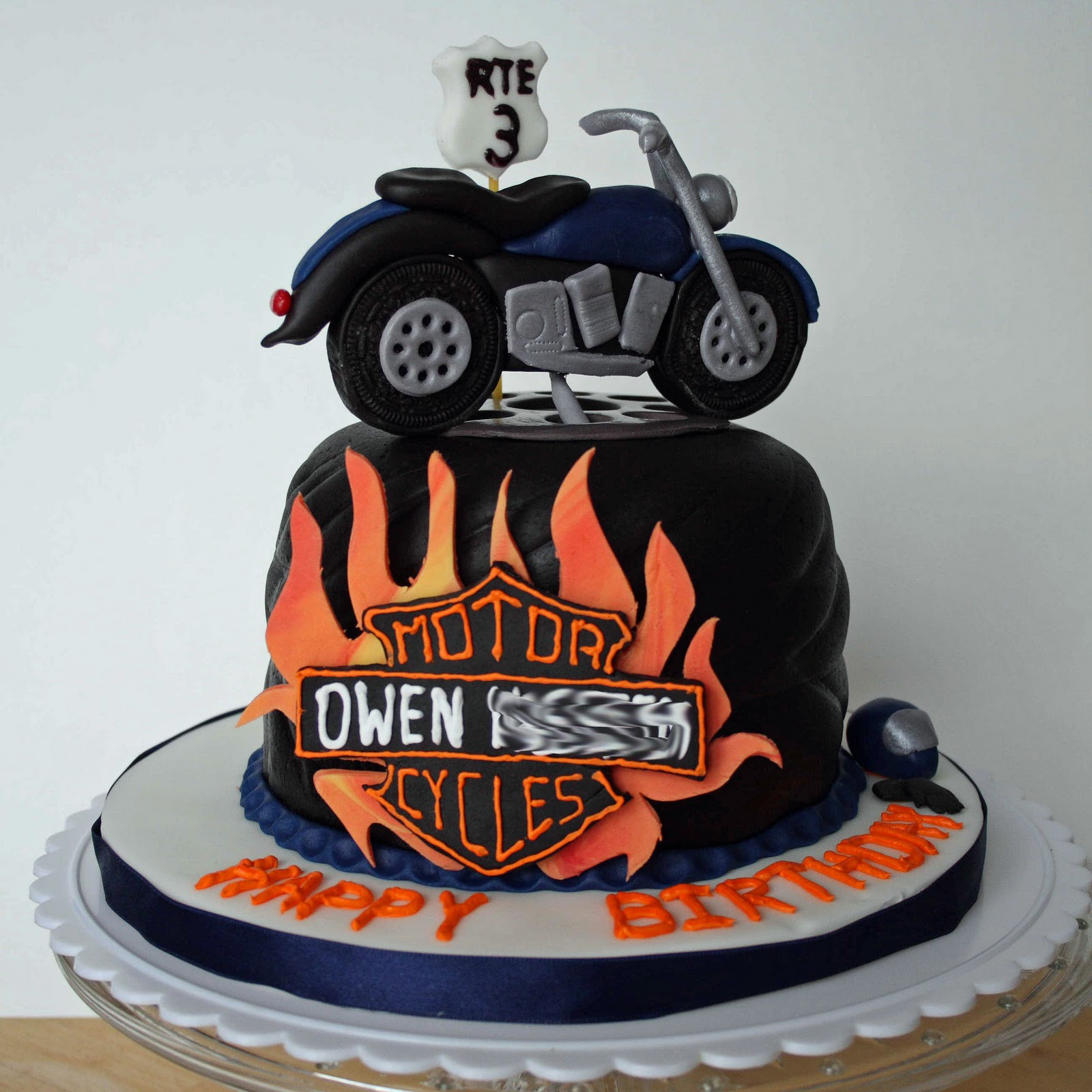 Best ideas about Motorcycle Birthday Cake
. Save or Pin All Kinds of Sugar Motorcycle Birthday Cake Now.