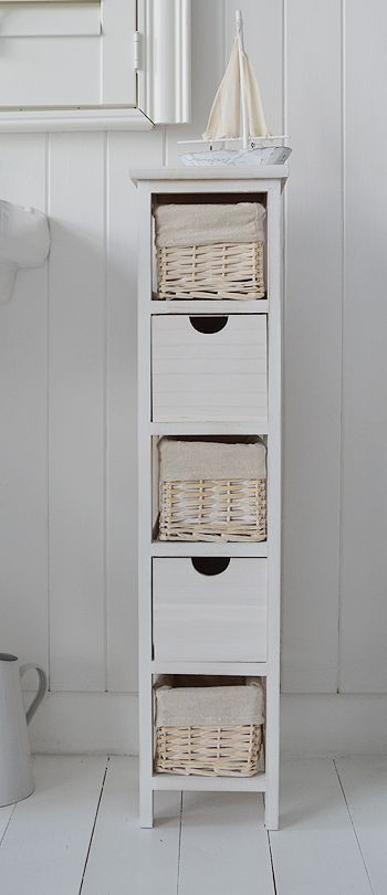 Best ideas about Narrow Bathroom Storage
. Save or Pin 25 Best Ideas about Narrow Bathroom Cabinet on Pinterest Now.