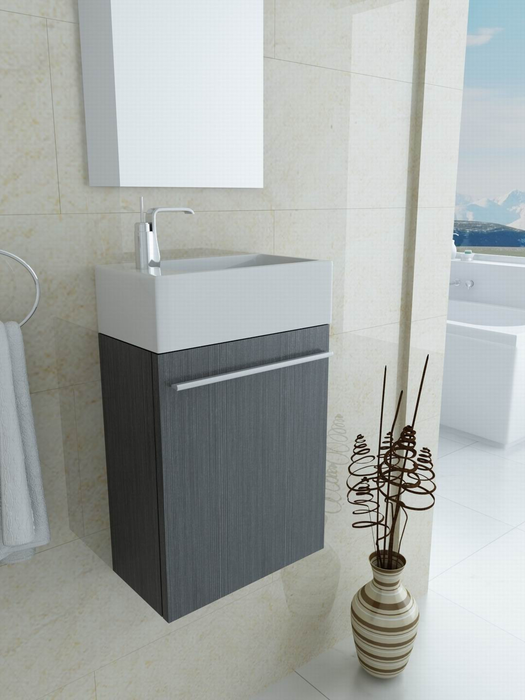 Best ideas about Narrow Bathroom Storage
. Save or Pin Narrow Bathroom Cabinet as A Wonderful Storage in Your Now.