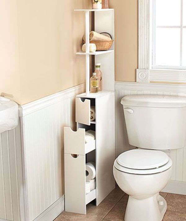 Best ideas about Narrow Bathroom Storage
. Save or Pin Narrow Bathroom Cabinet as A Wonderful Storage in Your Now.