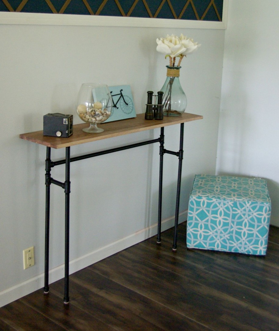 Best ideas about Narrow Entryway Table
. Save or Pin Narrow Entryway Table Simple — Home Design Decorate Now.