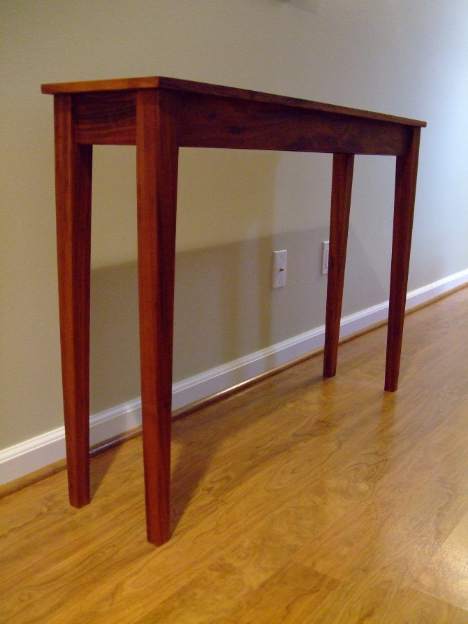 Best ideas about Narrow Entryway Table
. Save or Pin Entryway Narrow Tables Now.