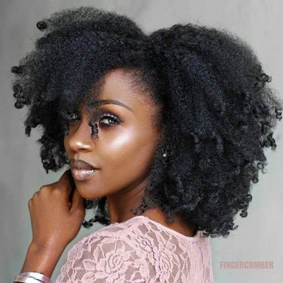 Best ideas about Natural Hairstyle Wigs
. Save or Pin KINKY KURL OUT LS UNIT Finger ber Now.