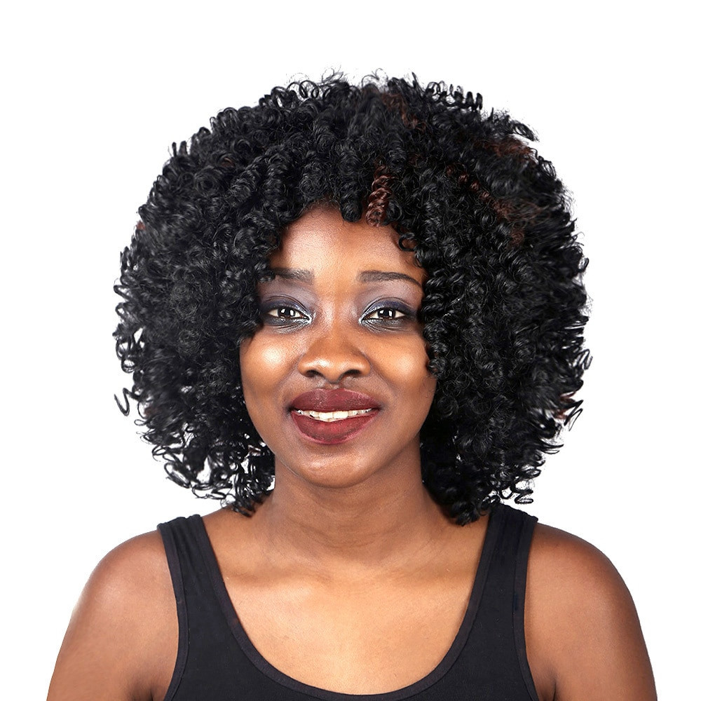 Best ideas about Natural Hairstyle Wigs
. Save or Pin Popular Short Afro Hairstyles Buy Cheap Short Afro Now.