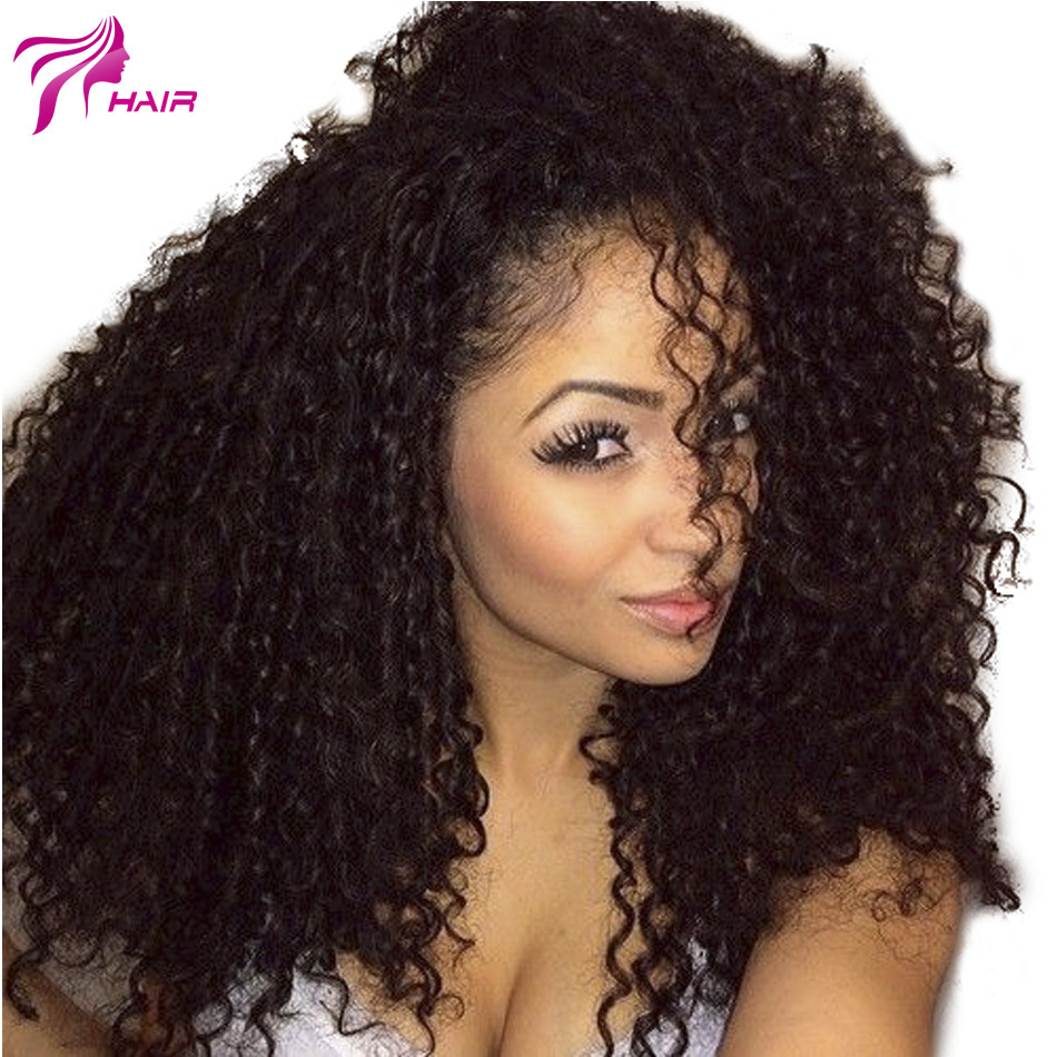 Best ideas about Natural Hairstyle Wigs
. Save or Pin Natural Black Wigs Realistic Lace Front Wig Now.