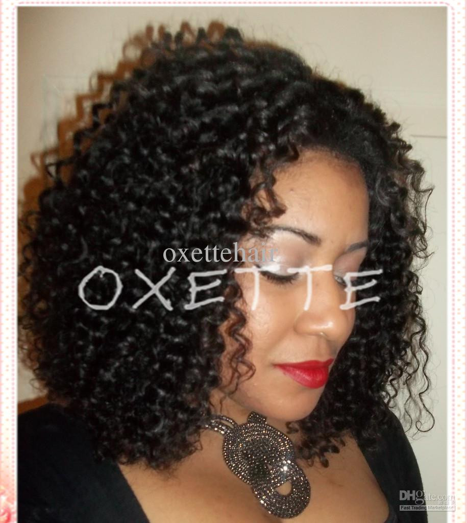 Best ideas about Natural Hairstyle Wigs
. Save or Pin Oxette Glueless Short Hair Wigs for Black Women Full Short Now.