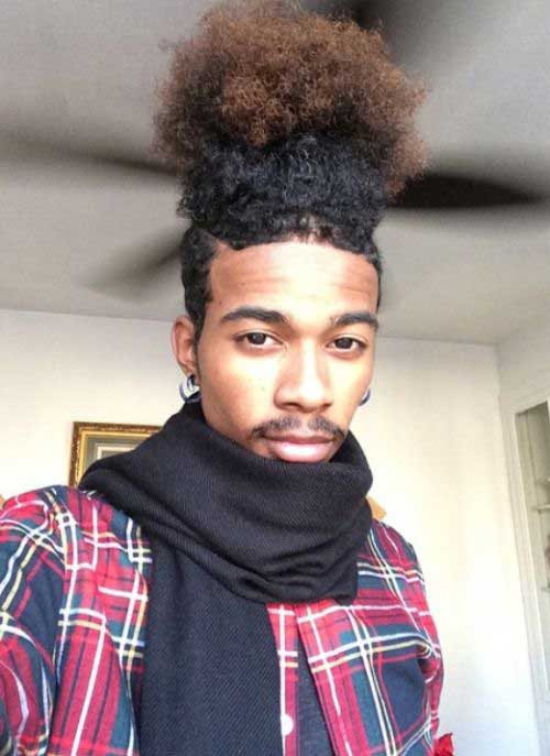 Best ideas about Natural Hairstyles For Black Men
. Save or Pin 15 Natural Hair Men Now.
