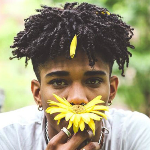 Best ideas about Natural Hairstyles For Black Men
. Save or Pin 61 Natural Curly Hairstyles for Men Men Hairstyles World Now.