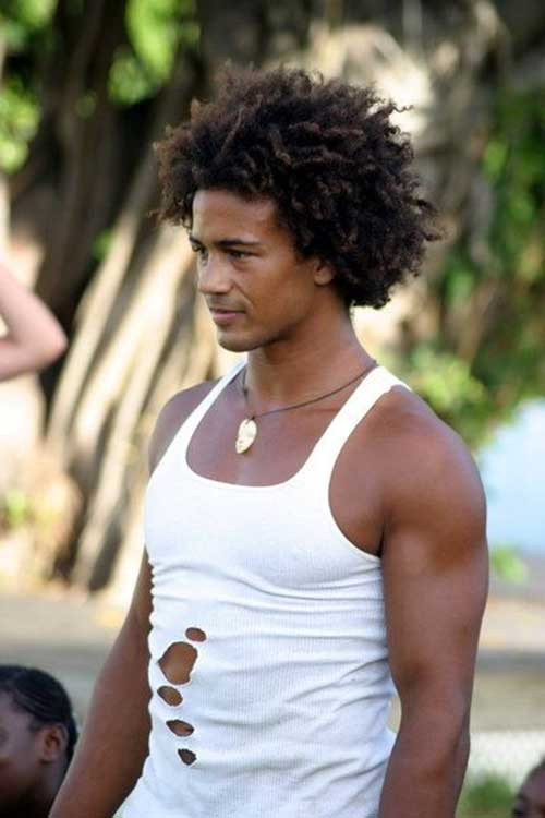 Best ideas about Natural Hairstyles For Black Men
. Save or Pin 20 Best African Male Hairstyles Now.