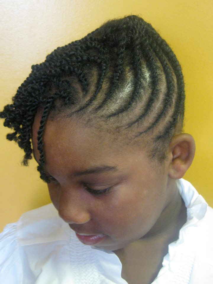 Best ideas about Natural Hairstyles For Kids
. Save or Pin 10 Awesome Back to School Natural Hairstyles for Children Now.
