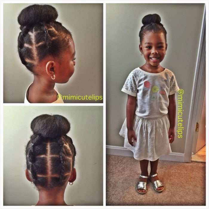 Best ideas about Natural Hairstyles For Kids
. Save or Pin Natural Hairstyles for Kids Vol II MimiCuteLips Now.