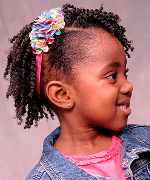 Best ideas about Natural Hairstyles For Kids
. Save or Pin Natural hairstyles for African American women and girls Now.