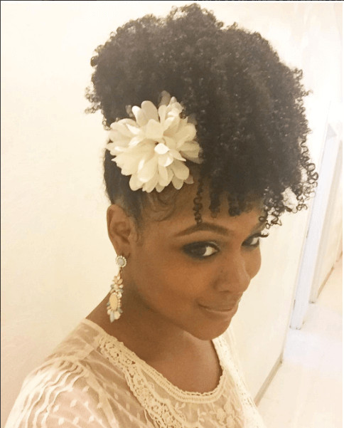 Best ideas about Natural Hairstyles For Weddings Black
. Save or Pin Chic Natural Hairstyles for Weddings & More Now.