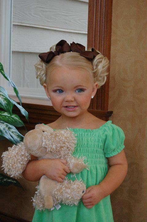 Best ideas about Natural Pageant Hairstyles For Toddlers
. Save or Pin Cute but I really don t like the whole beauty pageant Now.