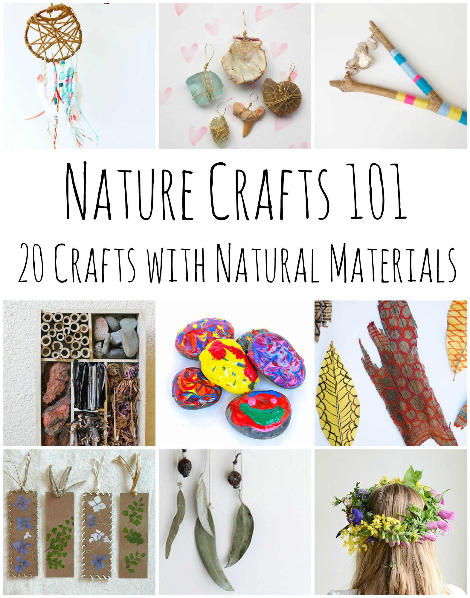 Best ideas about Nature Activities For Adults
. Save or Pin Nature Crafts 101 20 Stunning Crafts Using Items Found Now.