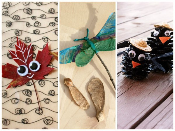 Best ideas about Nature Activities For Adults
. Save or Pin fall crafts with maple leaves pinecones and winged maple Now.
