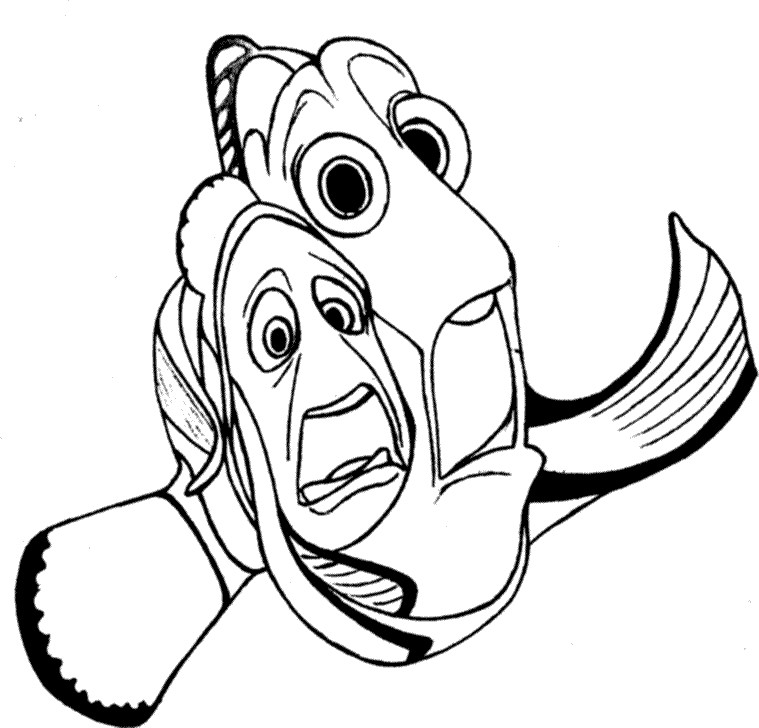 Best ideas about Nemo Printable Coloring Pages
. Save or Pin Finding Nemo Colouring Sheets Now.