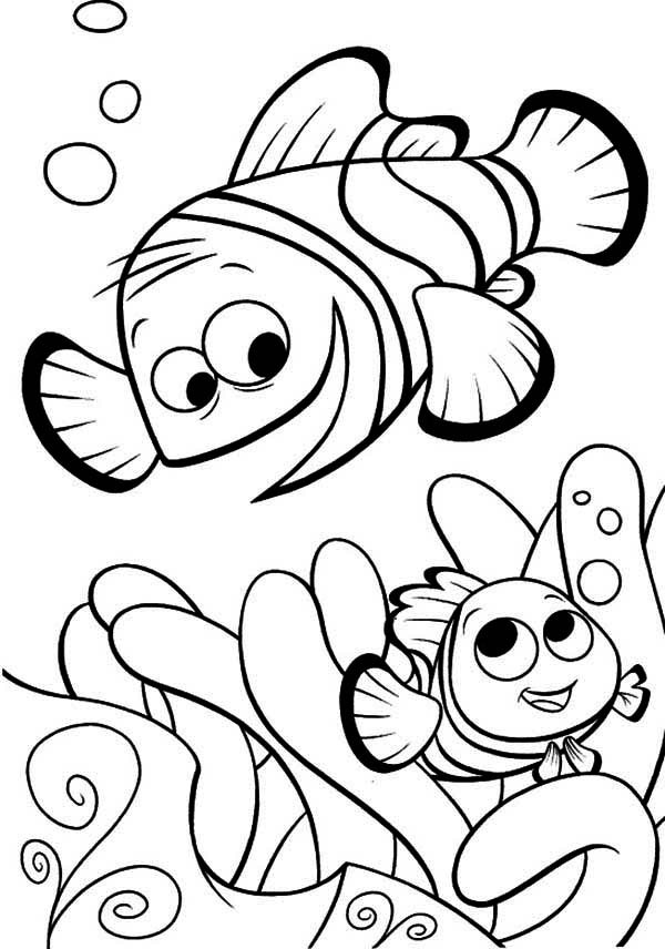 Best ideas about Nemo Printable Coloring Pages
. Save or Pin Finding Nemo Coloring Pages Gianfreda Now.