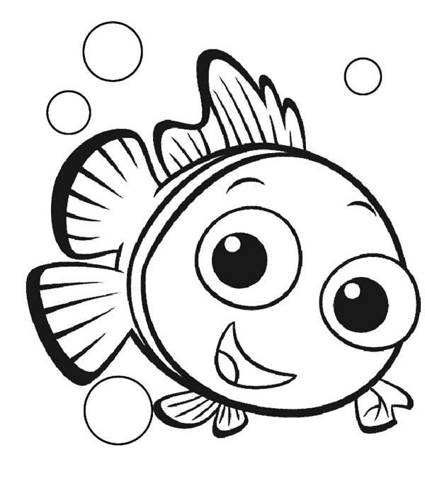 Best ideas about Nemo Printable Coloring Pages
. Save or Pin Under the water adventures story of a fish Nemo 17 Finding Now.