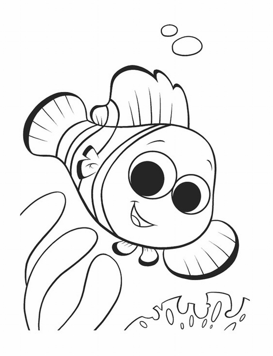 Best ideas about Nemo Printable Coloring Pages
. Save or Pin Free Printable Nemo Coloring Pages For Kids Now.