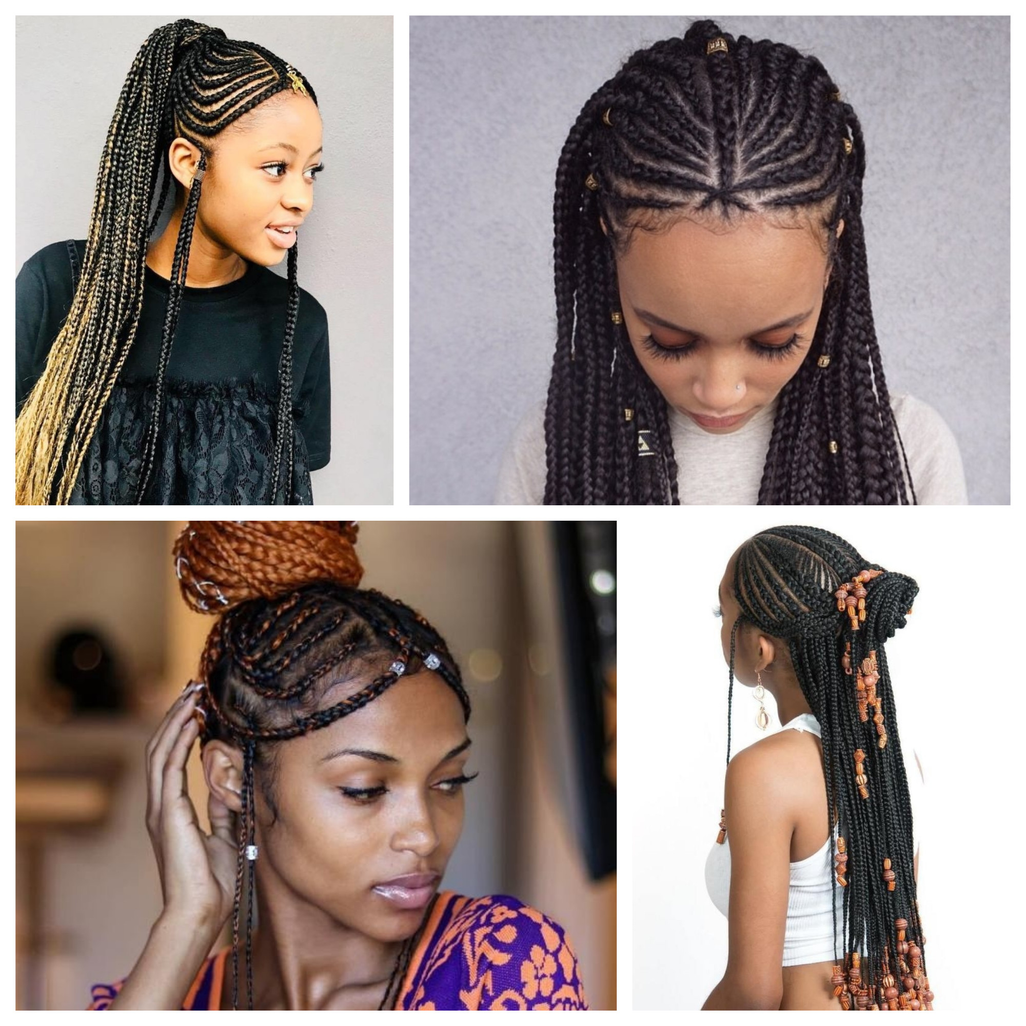 Best ideas about New Braid Hairstyles 2019
. Save or Pin Braided Hairstyles Now.