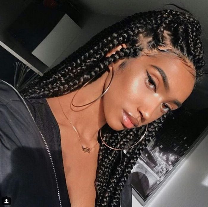 Best ideas about New Braid Hairstyles 2019
. Save or Pin 1863 best Braids&Twists images on Pinterest Now.