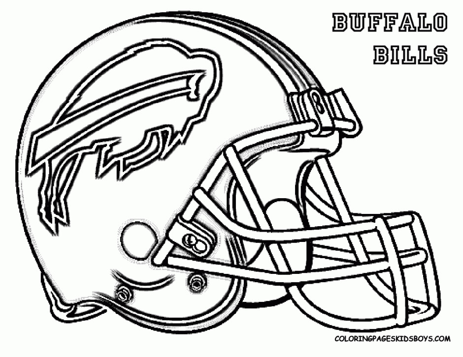 Best ideas about Nfl Coloring Book
. Save or Pin NFL Football Helmet Coloring Pages Coloring Home Now.