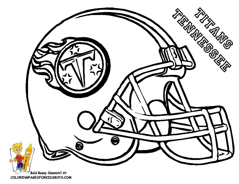 Best ideas about Nfl Coloring Book
. Save or Pin NFL Helmet Coloring Pages Bing images Now.
