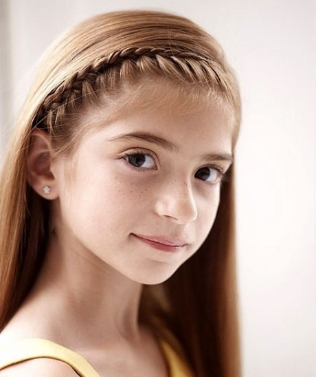 Best ideas about Nice Haircuts For Kids
. Save or Pin Good hairstyles for kids girls Now.