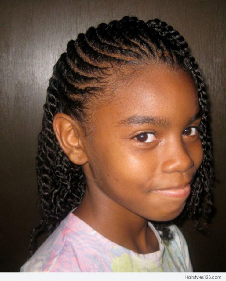 Best ideas about Nice Haircuts For Kids
. Save or Pin 24 Nice Young Black Girl Hairstyles Pretty Hairstyles Now.