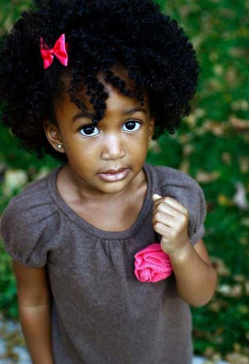 Best ideas about Nice Haircuts For Kids
. Save or Pin 26 Black Kids Hairstyles CreativeFan Now.