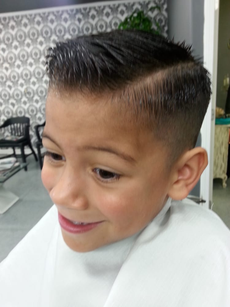 Best ideas about Nice Haircuts For Kids
. Save or Pin Nice tiper kids haircut Yelp Now.