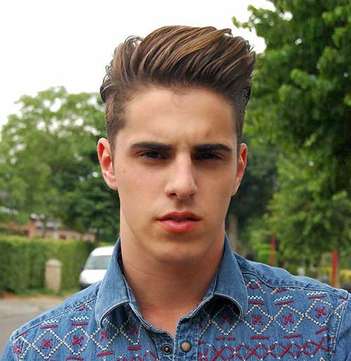 Best ideas about Nice Hairstyle For Boys
. Save or Pin 40 Nice Haircuts for Men Now.