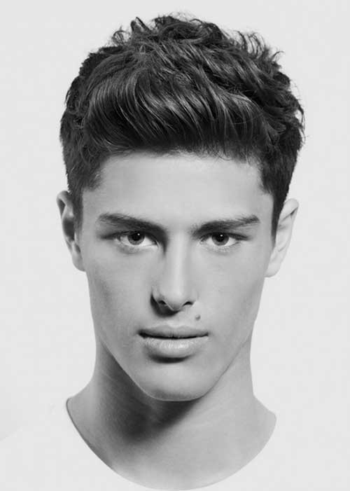 Best ideas about Nice Hairstyle For Boys
. Save or Pin 20 Nice Short Hairstyles for Guys Now.