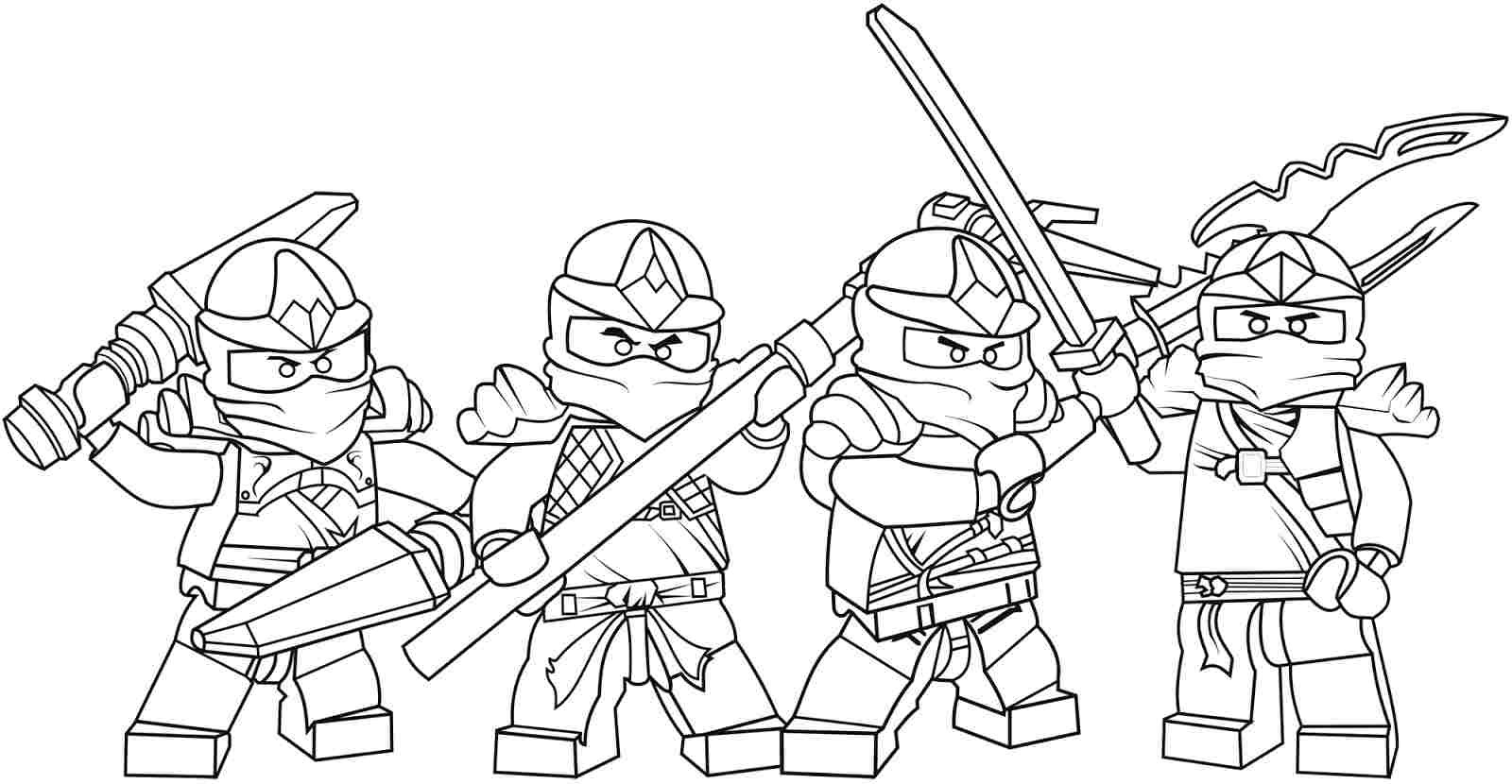 Best ideas about Ninjago Free Coloring Pages
. Save or Pin Free Coloring Pages Lego Ninjago Ausmalen 8495 Now.