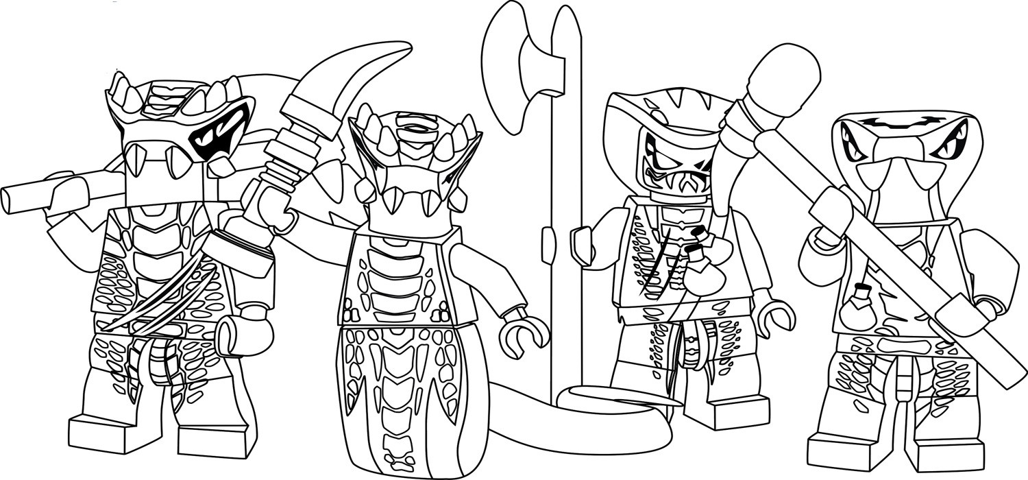 Best ideas about Ninjago Free Coloring Pages
. Save or Pin Free Printable Ninjago Coloring Pages For Kids Now.