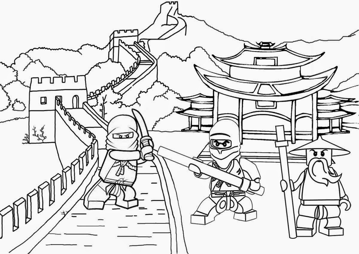 Best ideas about Ninjago Free Coloring Pages
. Save or Pin Lego Ninjago Coloring Pages Best Coloring Pages For Kids Now.